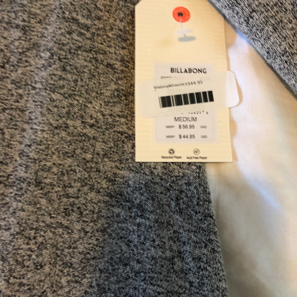 Fall sweater dress